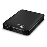 Зовнішній вінчестер 2ТB WD 2.5"/BLACK WDBU6Y0020BBK-WESN Elements USB 3.0 БН (код 654535), фото 5