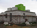 Кладка цегли, газобетону, пінобетону, газобетонних блоків, фото 4