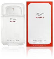 Мужская туалетная вода Givenchy Play Sport (Живанши Плей Спорт)