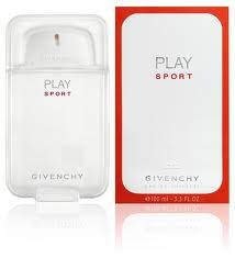 Чоловіча туалетна вода Givenchy Play Sport (Живанці Плей Спорт)