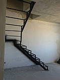 Відкритий каркас сходів, Універсальна драбина., фото 2