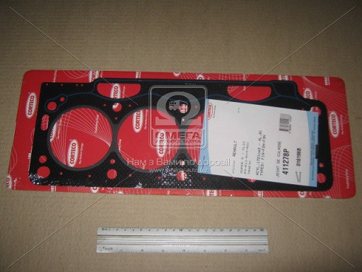 Прокладка голівки блока циліндрів Рено Трафік RENAULT TRAFIC 1.7 8V (пр-во Corteco), фото 1