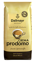 Кава в зернах Dallmayr Crema Prodomo, 1 кг