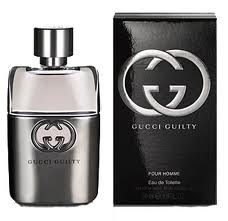 Чоловіча туалетна вода Gucci Guilty Pour Homme (Гуччі Гилти Пур Хом)