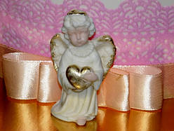 Силіконова форма "Ангел ЗД №2"