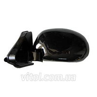 Зеркало ВАЗ-2105 левое+правое VITOL черное на шарнире (3252B), (Vitol)