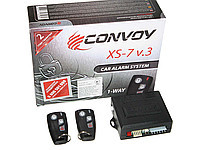 Сигналізація Convoy XS-7 односторон без сирени, (Vitol)