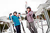 Зимовий лижний термокостюм 8-16 років (Канада) ТМ SNO F18 M 318 AF для дівчинки-підлітка р. 128 140 152 158, фото 10