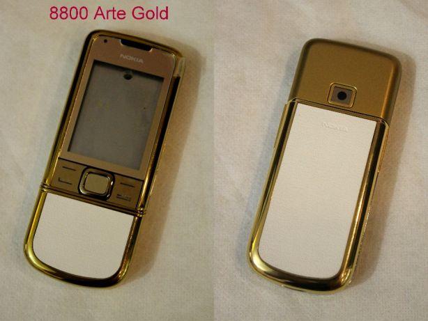 Корпус Nokia 8800 arte gold корпус