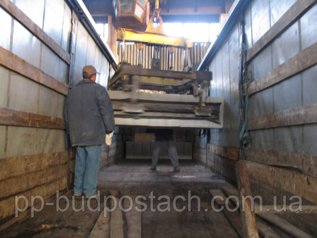 Газоблок Сумы гладкий навал Газоблок Сумы гладкий навал