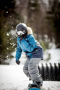 Зимовий лижний костюм р. 128-164 (Канада) ТМ SNO F18 303 M AF підлітковий для хлопчика 7-16 років 14