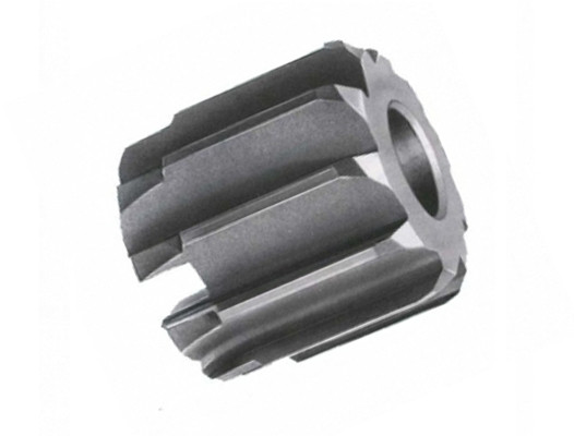 Розгортка насадна цілісна 50Н9х63х22 Р6М5 2363-0706 ГОСТ 1672-80 (ВІЗ), фото 1