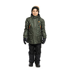 Зимовий лижний костюм р. 128-164 (Канада) ТМ SNO F18 M 307 AF підлітковий для хлопчика 7-16 років 14