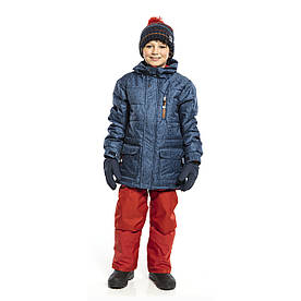 Зимовий лижний костюм р. 128-164 (Канада) ТМ SNO F18 M 313 AF підлітковий для хлопчика 7-16 років 14