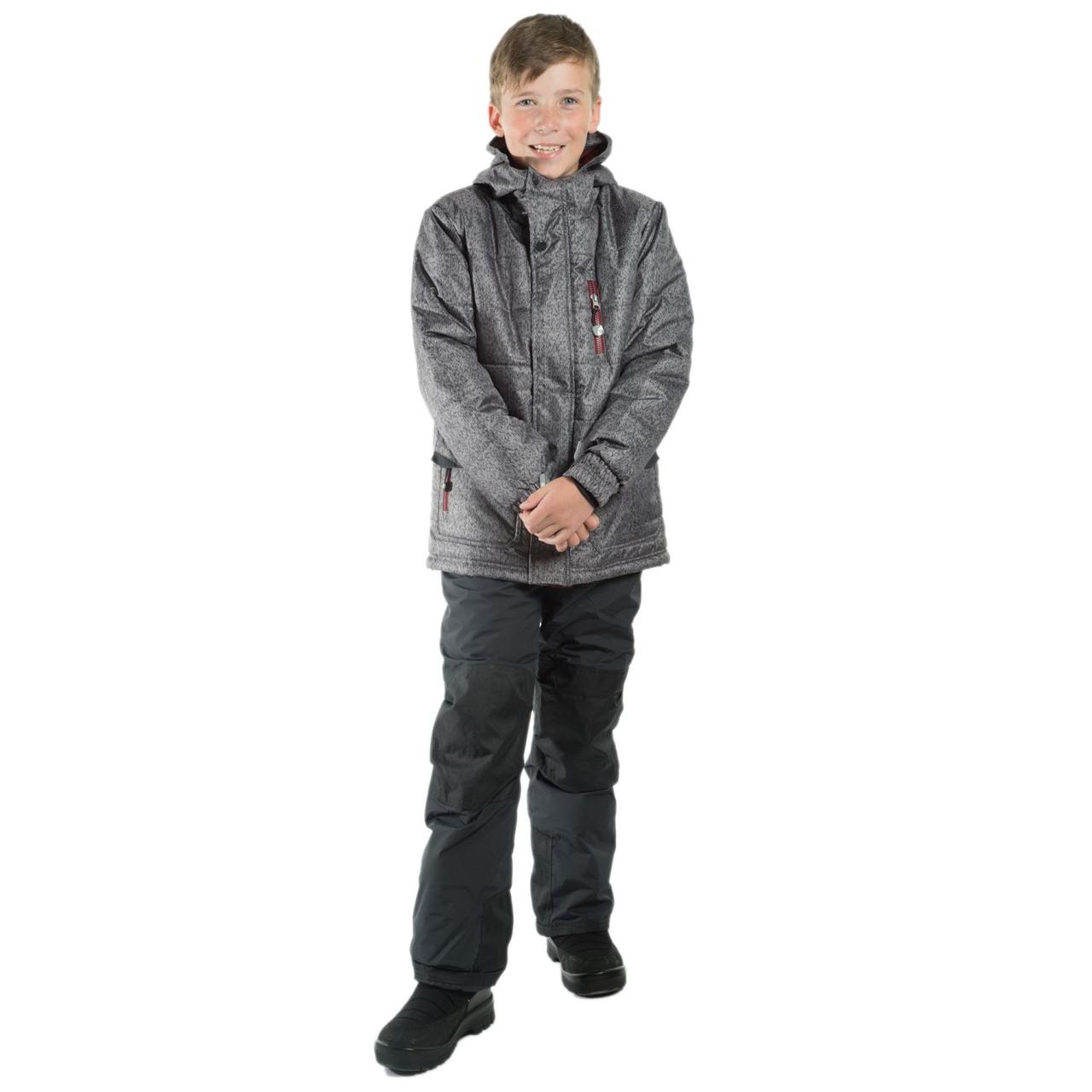 Зимовий лижний костюм р. 128-152,164 (Канада) ТМ SNO F18 M 313 AF підлітковий для хлопчика 7-16 років