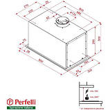 Витяжка Perfelli BI 8522 A 1000 I LED (код 612857), фото 6