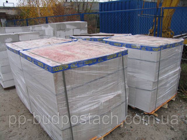 Газоблок сумы цена