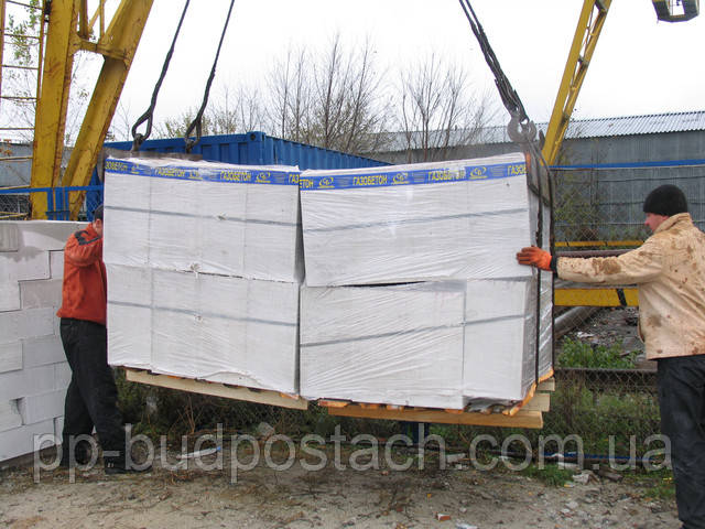 Газоблок сумы цена