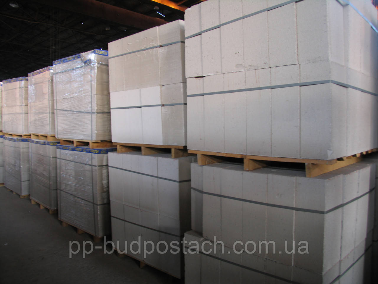 Газобетон Суми Київ