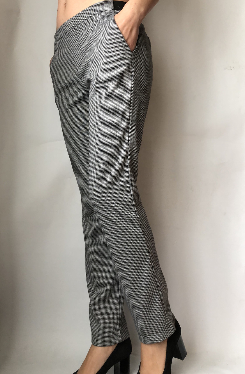 Осінні жіночі штани No 75