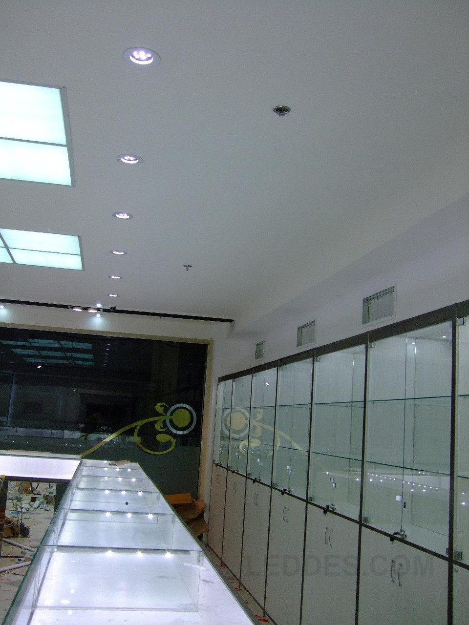 Стельове LED освітлення