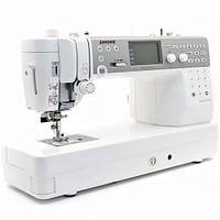 Швейна машина з мікропроцесорним управлінням Janome Memory Craft 6700P Professional