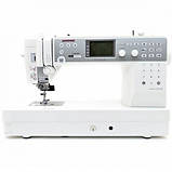 Швейна машина з мікропроцесорним управлінням Janome Memory Craft 6700P Professional, фото 2