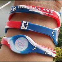 Power Balance NBA All Star Editiion браслет силы турмалин