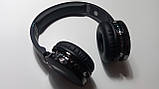 Навушники безпровідні Bluetooth HAVIT HV-H2582BT, black, фото 4