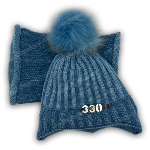 Шапка и шарф для мальчика Шапка и шарф для мальчика