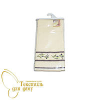 Набір вафельних кухонних рушників 50*70 асорті