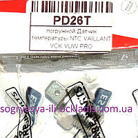 Датчик темпер.води завантажені. Підклейка. Підклейка (фір.уп, Туреччина) ATMOmax, TURBOmax Pro/Plus, арт.PD26T, к. 4307