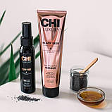 CHI Luxury Black Seed Oil Revitalizing Masque Відновлювальна маска з олією чорного кмину 148 мл, фото 2