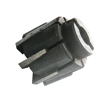 Розгортка насадна з вст. ножами 68А3 z8 (36/65) ГОСТ 883-80 (Орша), фото 1