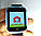 Розумний дитячий годинник з GPS-трекером Smart Baby Watch Q529 (3 Кольори), фото 6