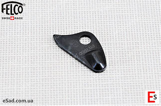 Змінна деталь Felco 2/12 (засув замку до секаторів Фелко 2, 6, 7, 8, 11, 12, 13, 19, 6CC, 8CC, 50, 51), фото 5