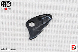 Змінна деталь Felco 2/12 (засув замку до секаторів Фелко 2, 6, 7, 8, 11, 12, 13, 19, 6CC, 8CC, 50, 51), фото 4