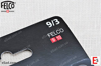 Змінна деталь Felco 9/3 (лезо до секатора Фелко 9, Felco 10), фото 3