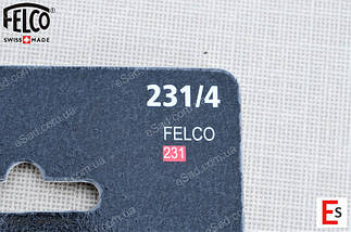 Змінна деталь Felco 231/4 (контрлезо для сучкоріза Фелко 231), фото 3