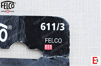Лезо до пили Felco 611 - полотно пилки (змінна деталь Фелко 611/3), фото 3