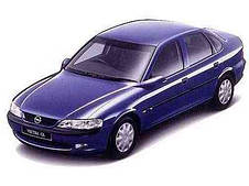 Аеродинамічні обважування Opel Vectra B (1995+)