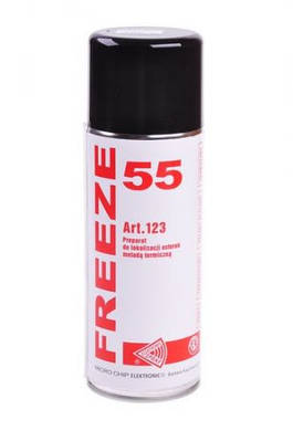 Заморожування та охолодження