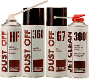 Стиснене повітря