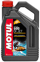 Масло моторное MOTUL 600 DI Jet 2T (4л)