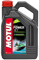 Масло моторное MOTUL Powerjet 2T (4л)