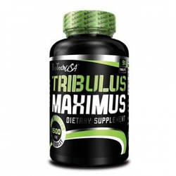 Бустери тестостерону — Tribulus Maximus — BioTech — 90 табл