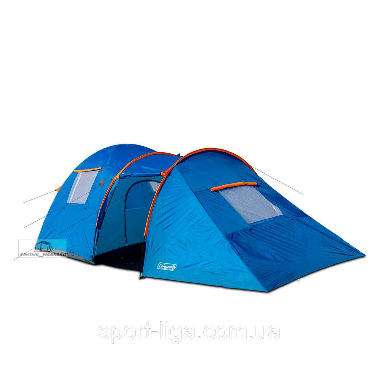 Намет 7-місний Coleman 1901