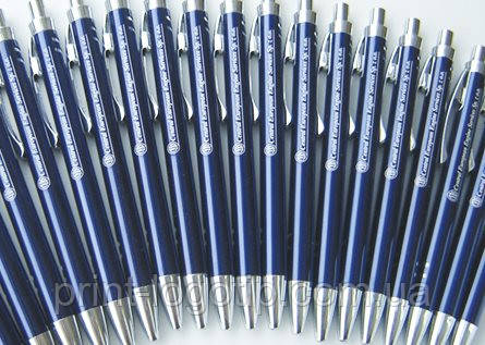 Печать ручек недорого, ручки с логотипом заказать - фото 4 - id-p64825875
