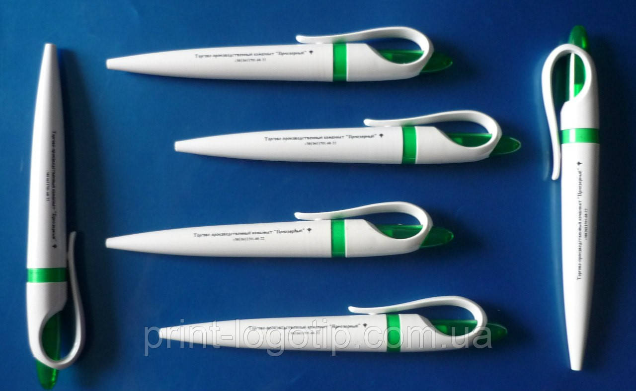 Печать ручек недорого, ручки с логотипом заказать - фото 5 - id-p64825875