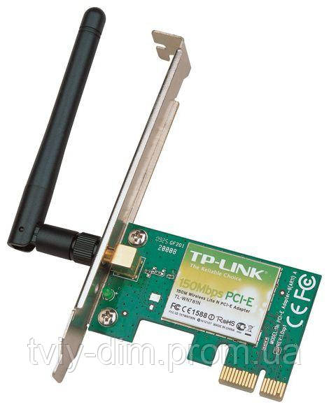 TP-Link TL-WN781ND (код 185065)